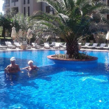Cascadas Studio Block A Sunny Beach Dış mekan fotoğraf