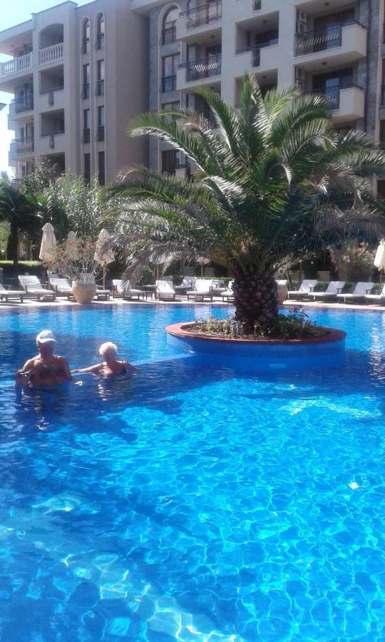 Cascadas Studio Block A Sunny Beach Dış mekan fotoğraf